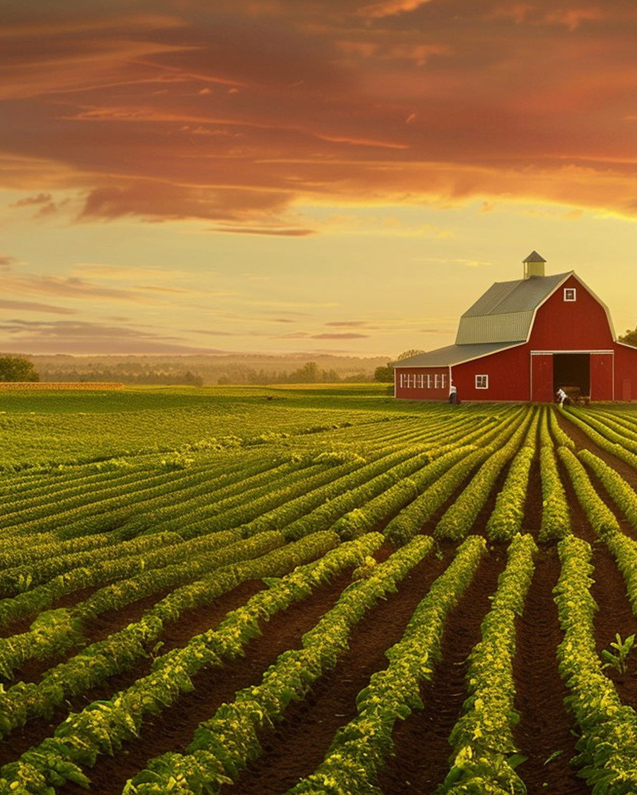 Global food and nutrition brand — at the source